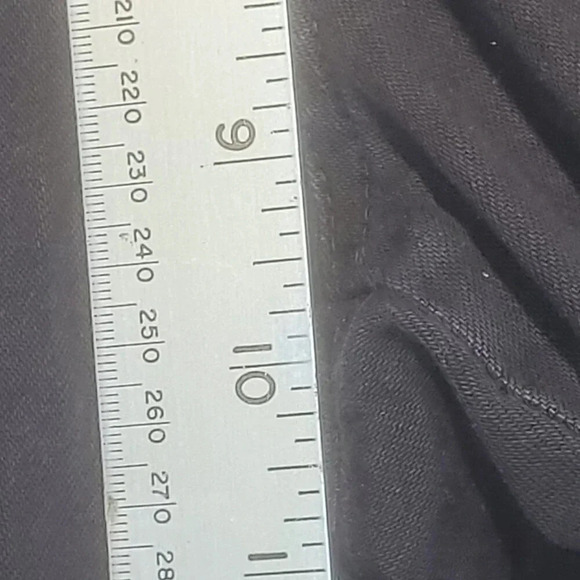 FDJ FRENCH DRESSING JEANS Women's Black in  Size 8P - Picture 7 of 12